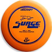 Nate Doss Signature ESP Surge