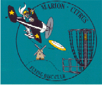 The Marion-Citrus Flying Disc Club, Dunnellon Florida