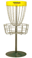 Discatcher Pro Basket